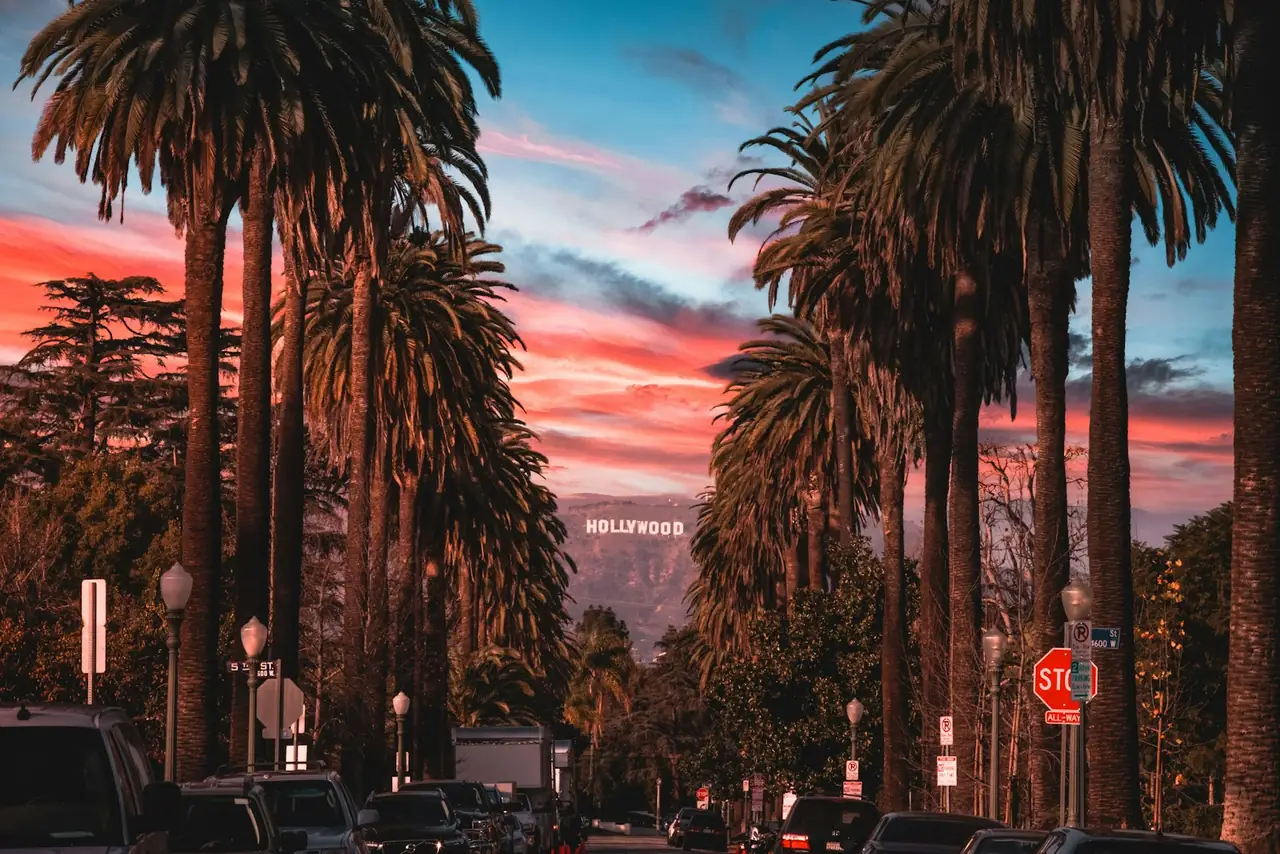 Los Angeles neighborhood